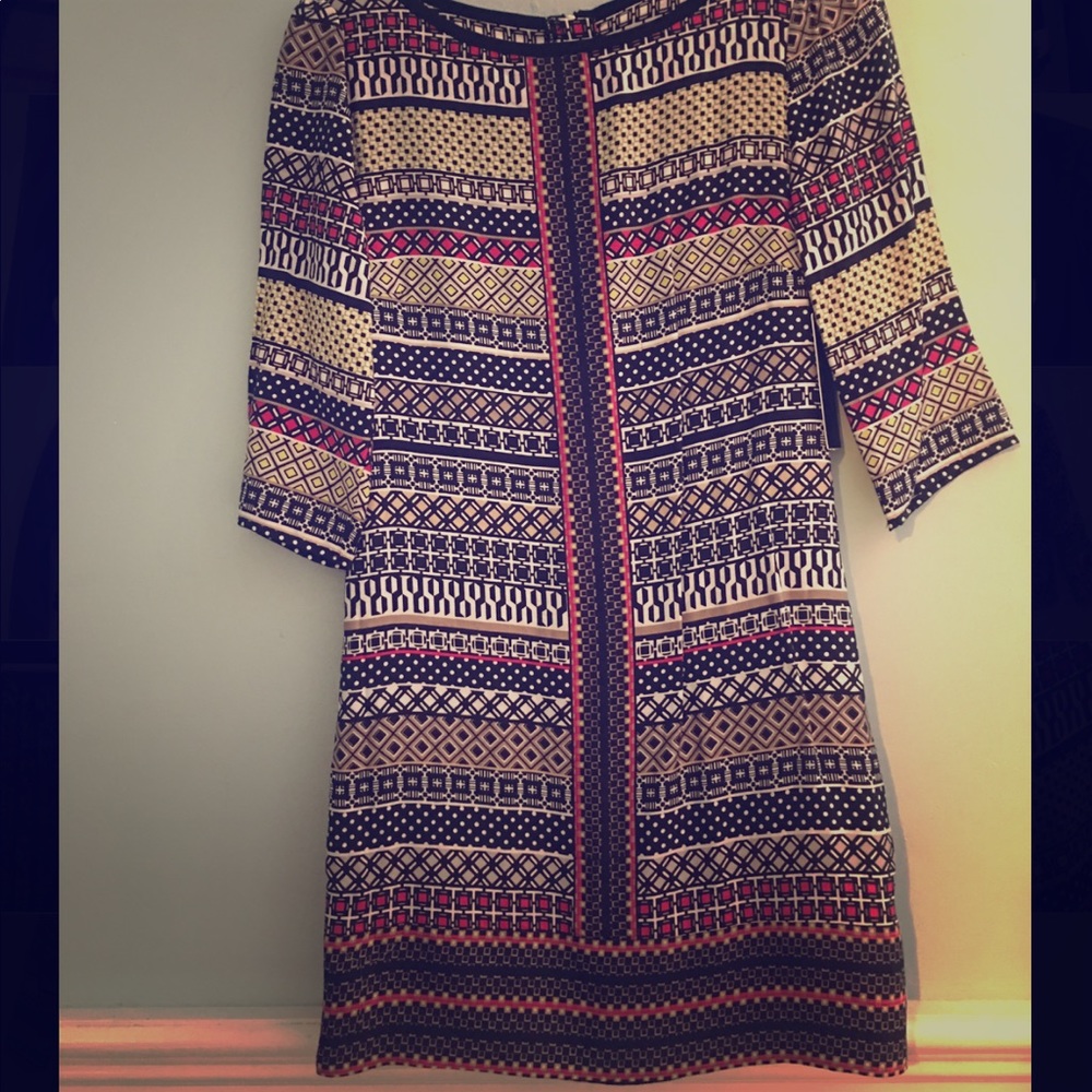 Women’s laundry tunic dress 0p NWT
